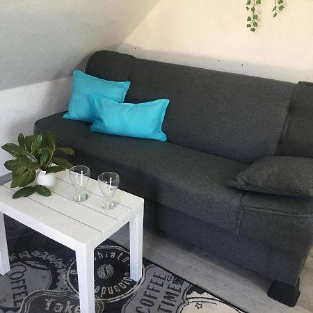 Ferienwohnung Rosi Stoppa Burg  Luaran gambar