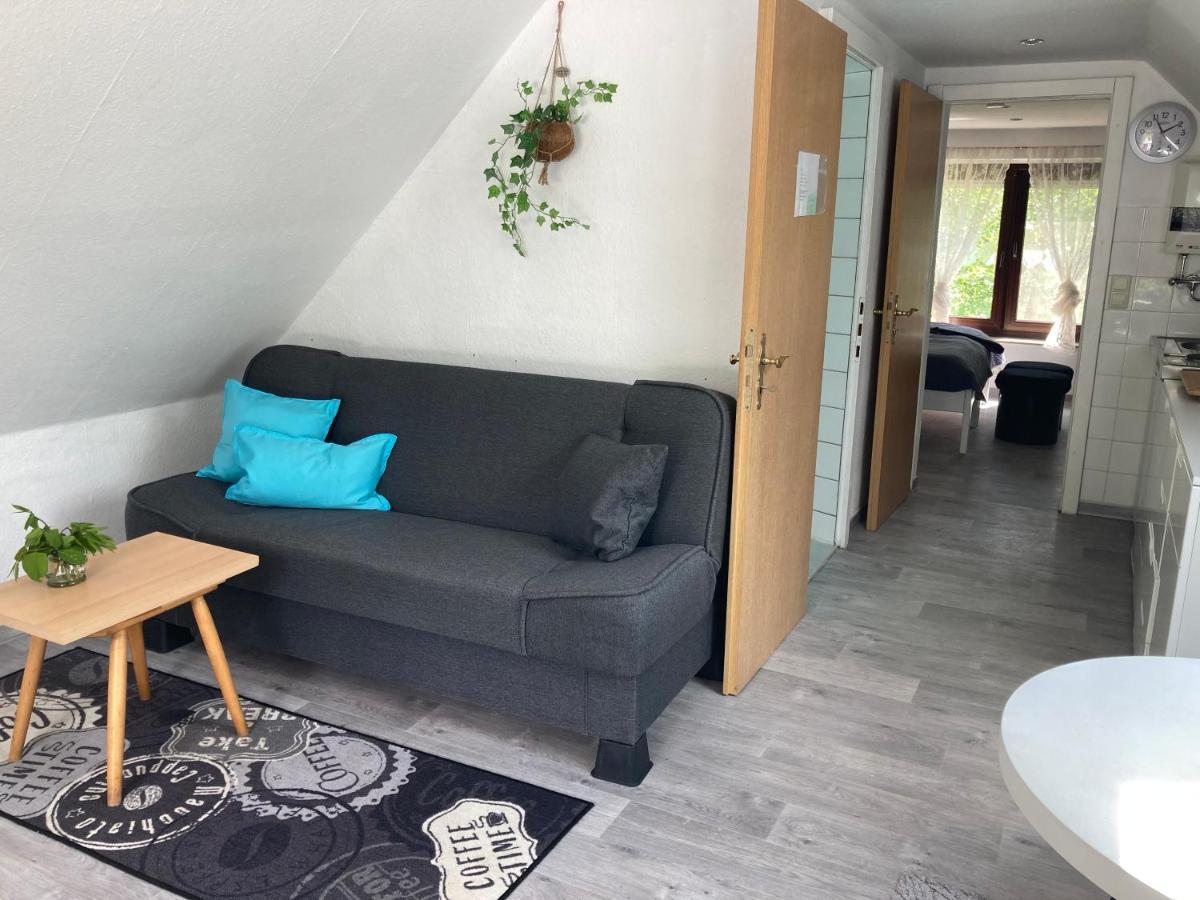 Ferienwohnung Rosi Stoppa Burg  Luaran gambar